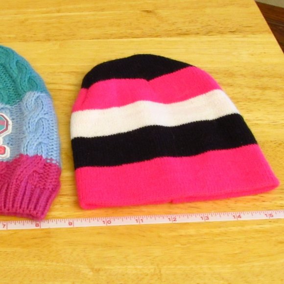 Girls Winter Hats - Picture 2 of 2